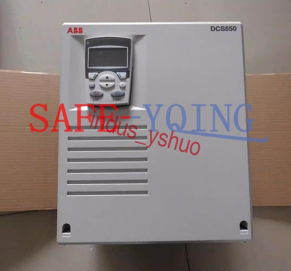 1PCS NEW ABB DC SPEED REGULATOR DCS550-S01-0065-05-00-00