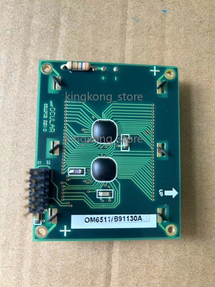 Nordson OCULAR 6511PCB REV C OM6511/B91130A