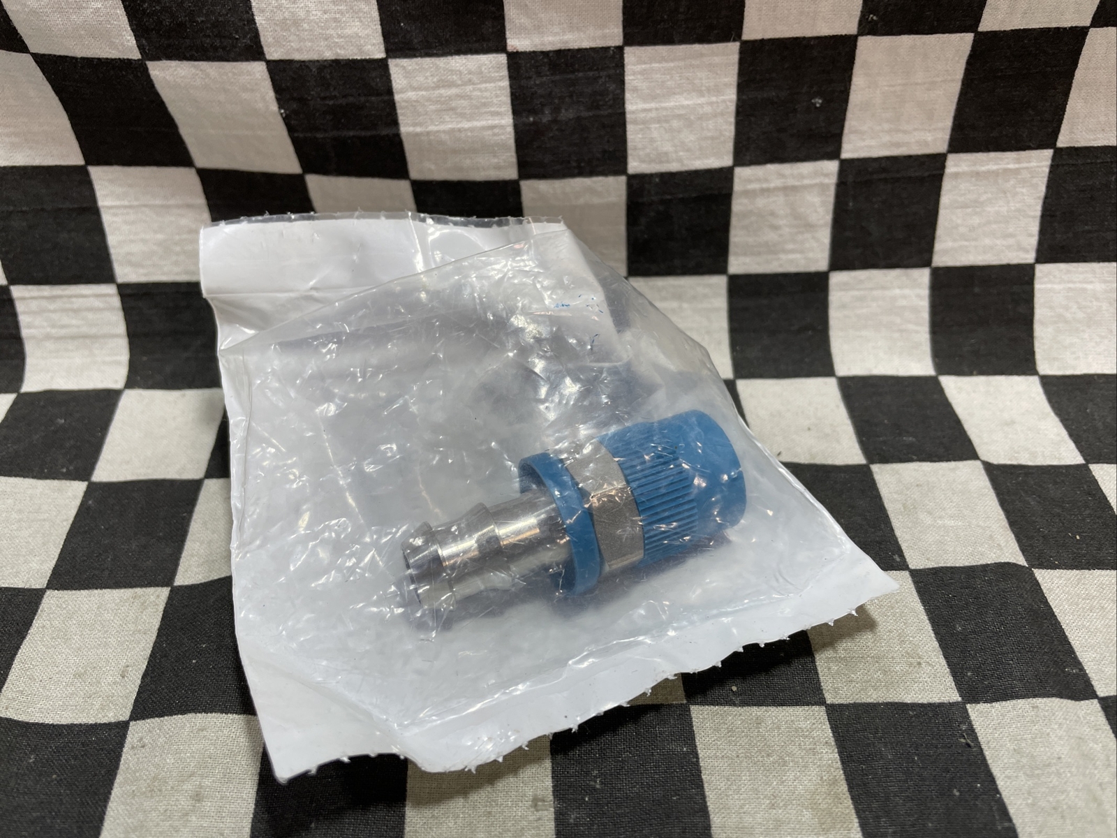 SWAGELOK SS-PB8-PM8, Push-On Hose End Connection 1/2″ X 1/2″ NPT #1535Q18