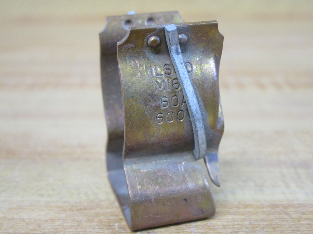 ILSCO M-164 CU Fuse Clip M164 (Pack of 5)