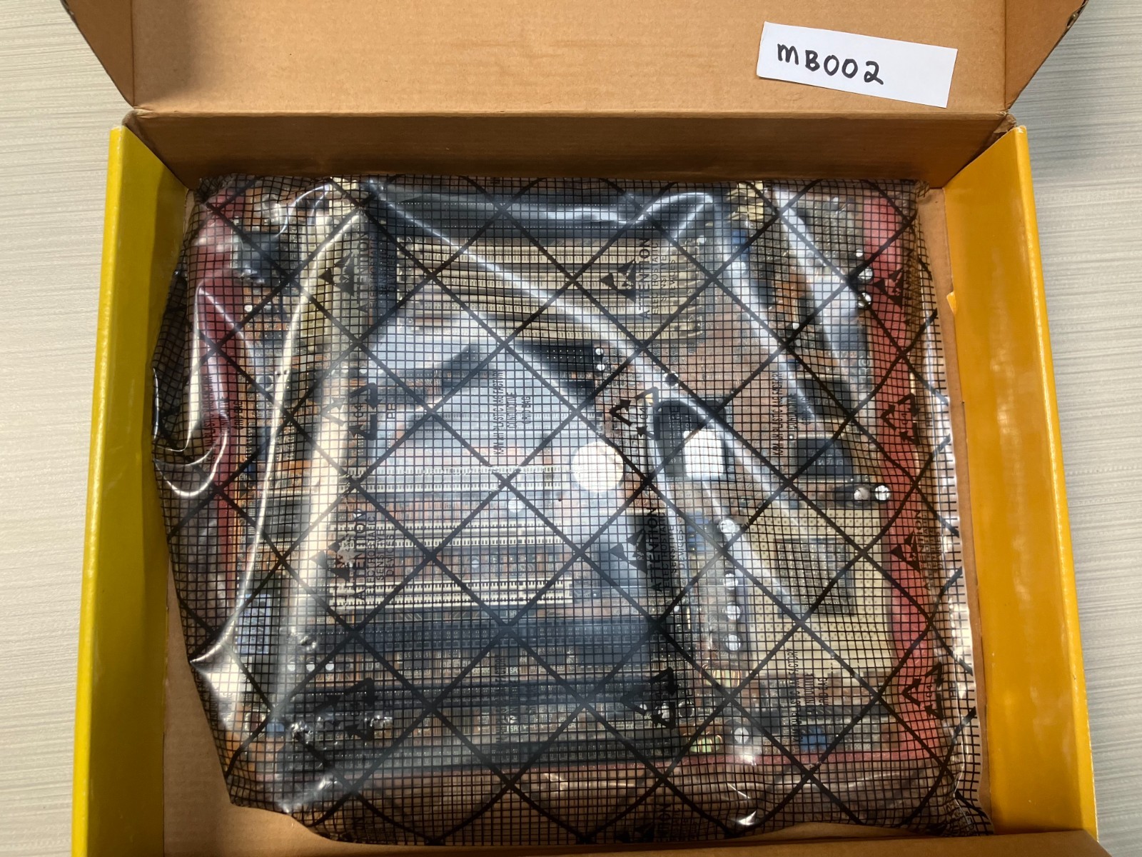 FIC 1st Mainboard Socket 7 Motherboard VA-503+ MVP3 Chipset