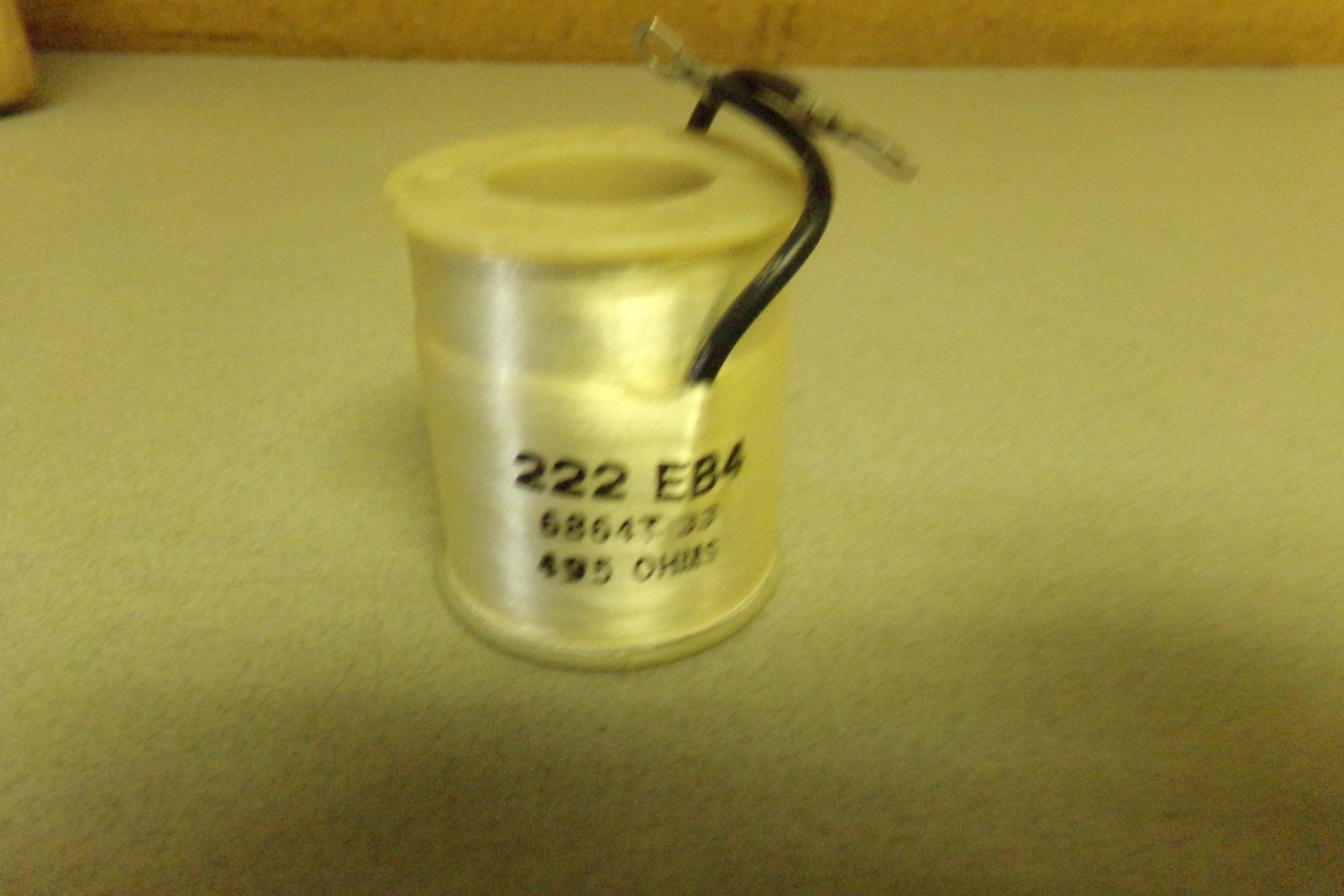 NEW Coil 222EB4 6864T33 495 Ohms *FREE SHIPPING*