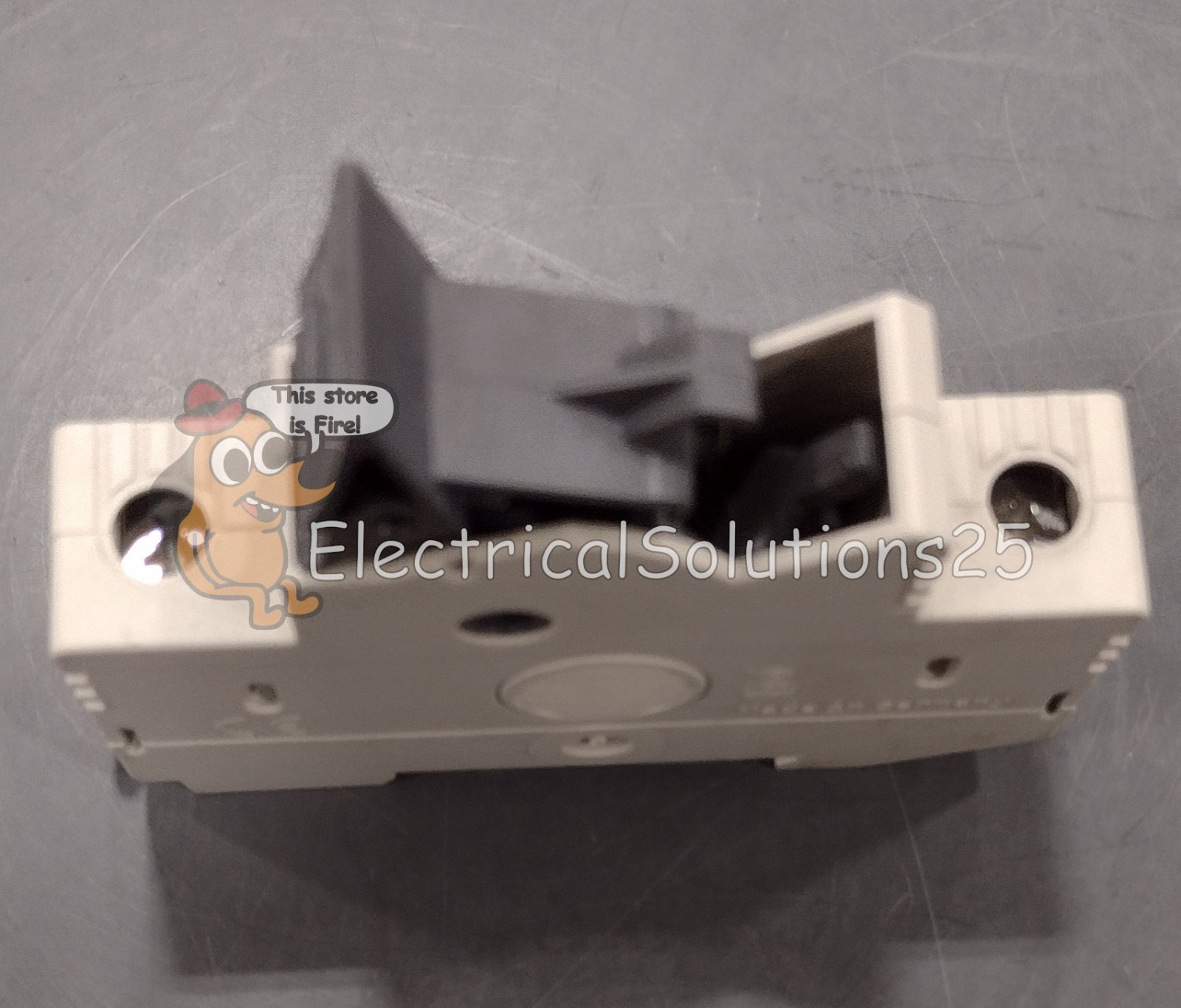 New No Box Allen-Bradley 1492-FB1M30-L 1-Pole 30A Fuse Holder LED – Free Ship