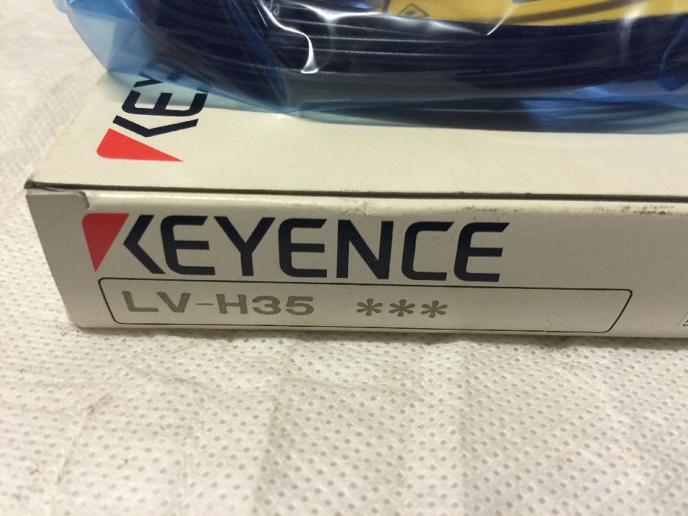 Keyence LV-H35, LVH35, New In Box, Shipsameday #1604A4