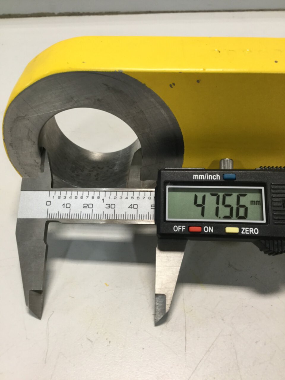 VAN DORN Toggle Link 308078 Used #111013