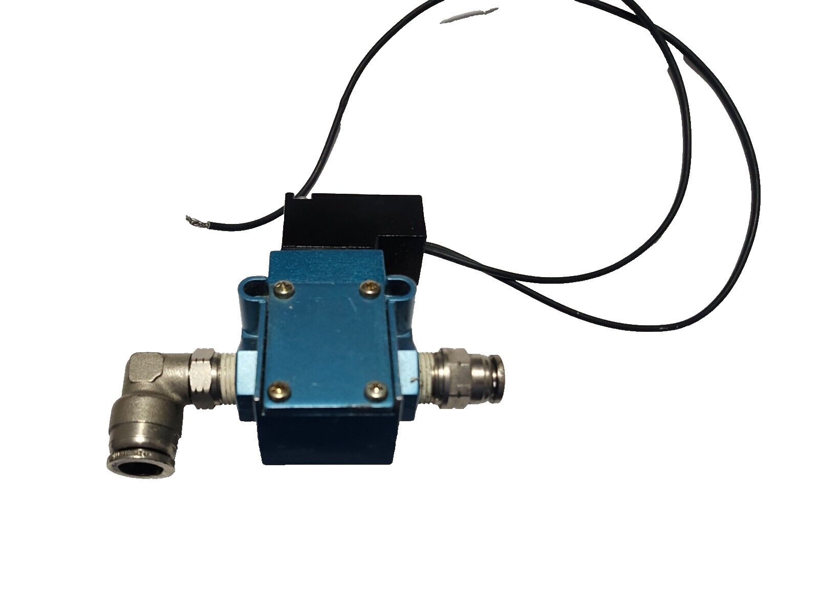 MAC 55B-12-PI-611CA 110/120V 30-150PSI NSNP