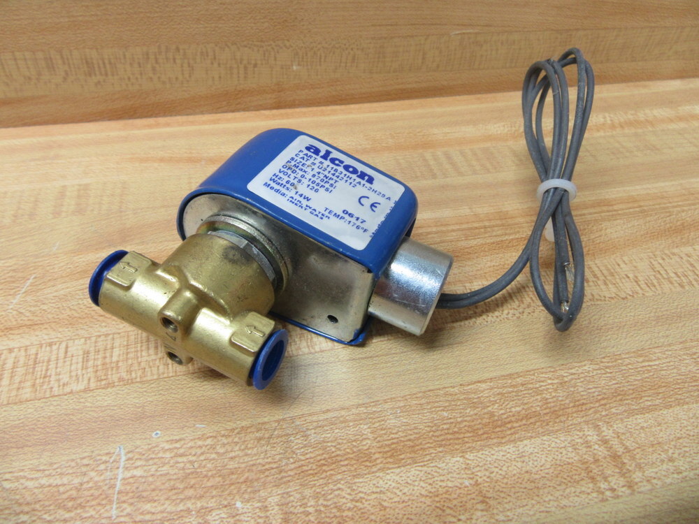 Alcon 11B31H1A1-2H29A Valve U21442112