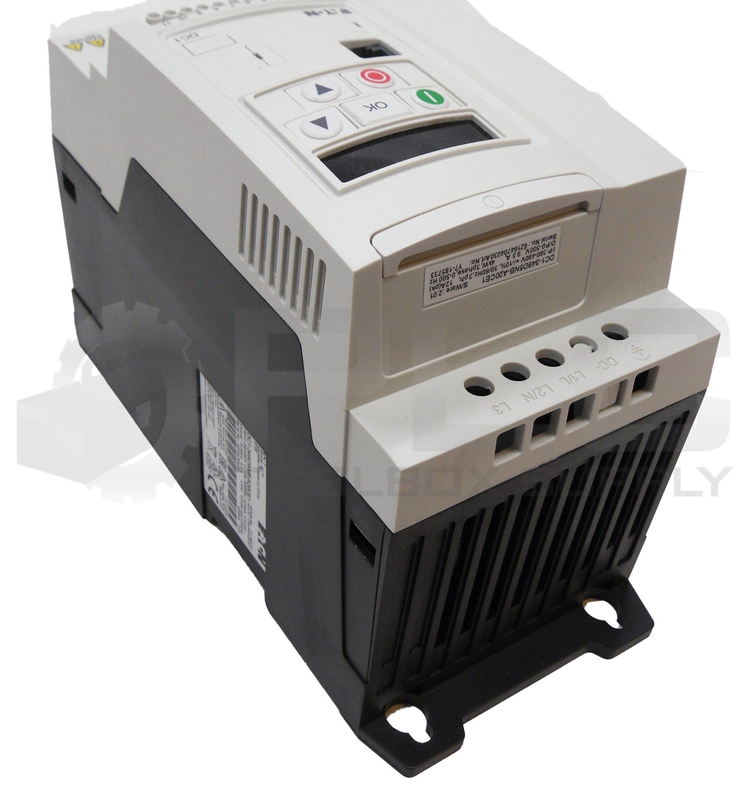 NEW EATON DC1-349D5NB-A20CE1 VARIABLE FREQUENCY DRIVE C1349D5NBA20CE1 *READ*