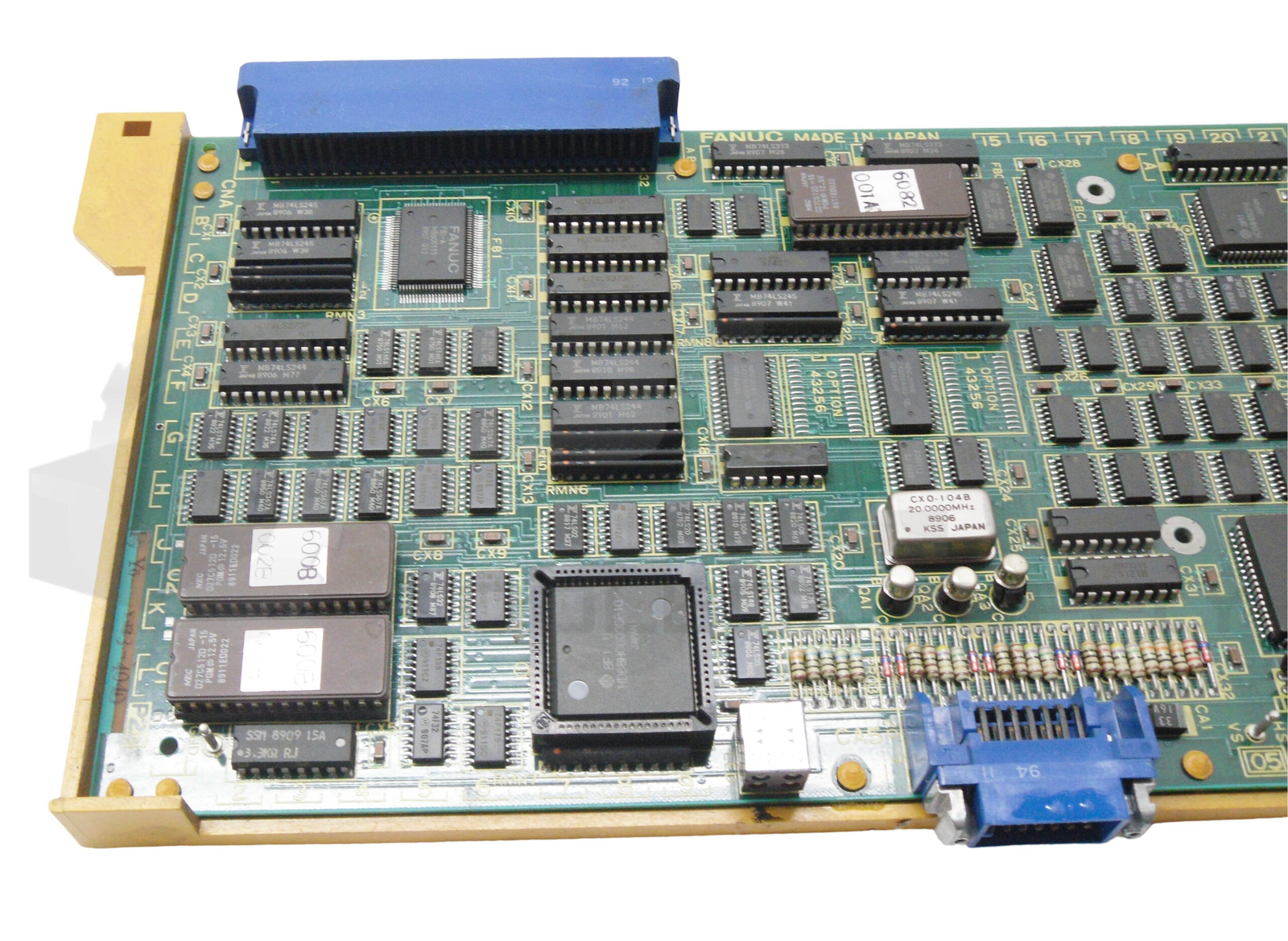 FANUC A16B-2200-0160/05B GRAPHIC CPU BOARD, A16B2200016005B