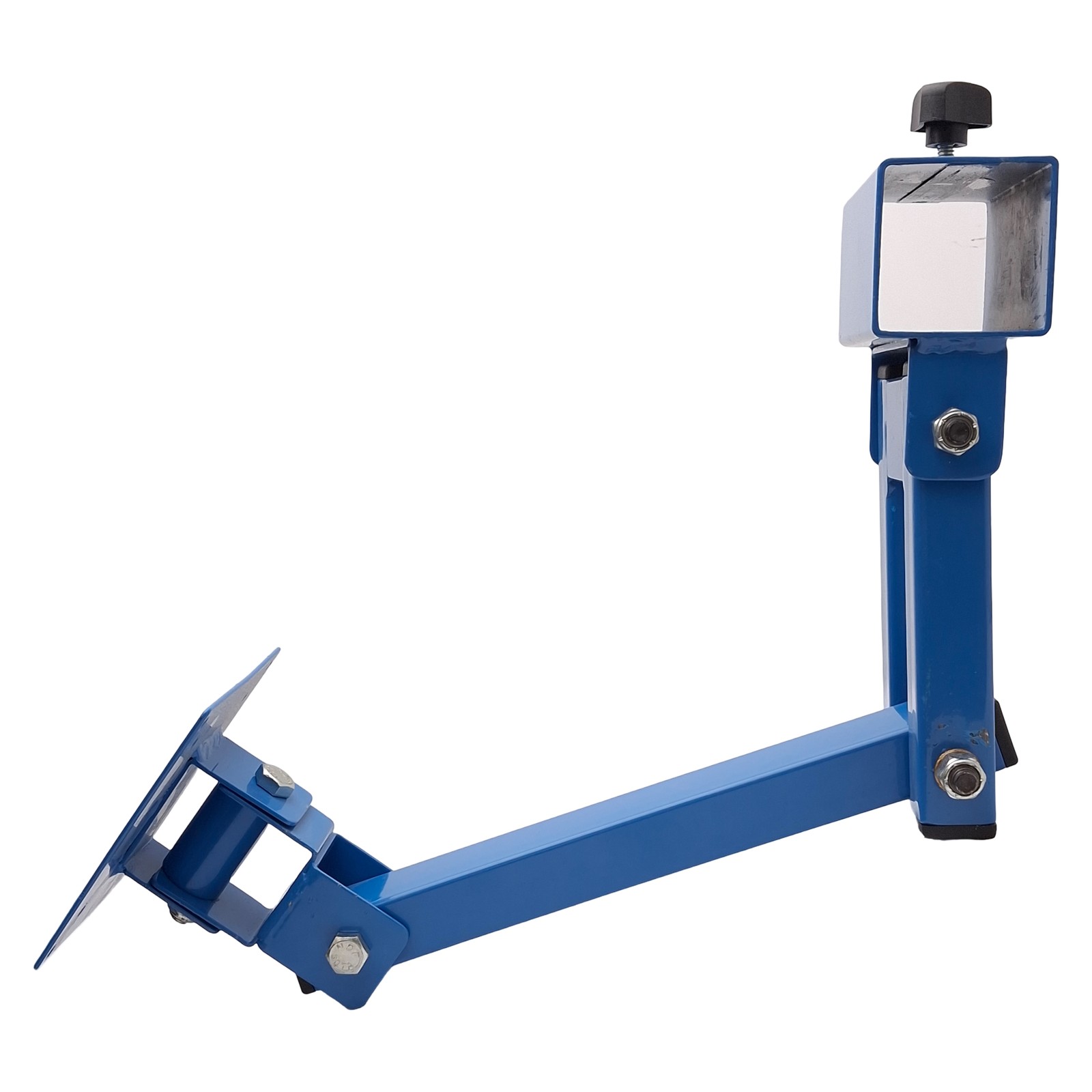 Built Right MHLV Monitor Arm For Vertical Monitor Bar, 18.75in, VESA 75 & 100
