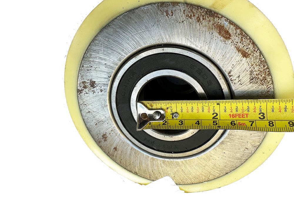 Superior L501200 6×4 LW Cushothane XL Load Wheels NEW FREE FAST SHIP