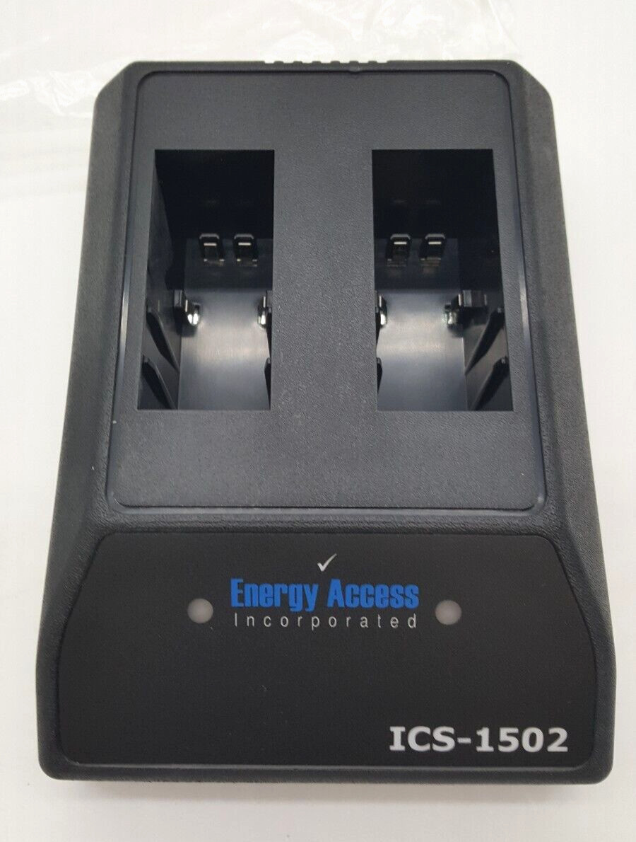 Energy Access Incorporated ICS-1502 Smart Battery Charger 123335