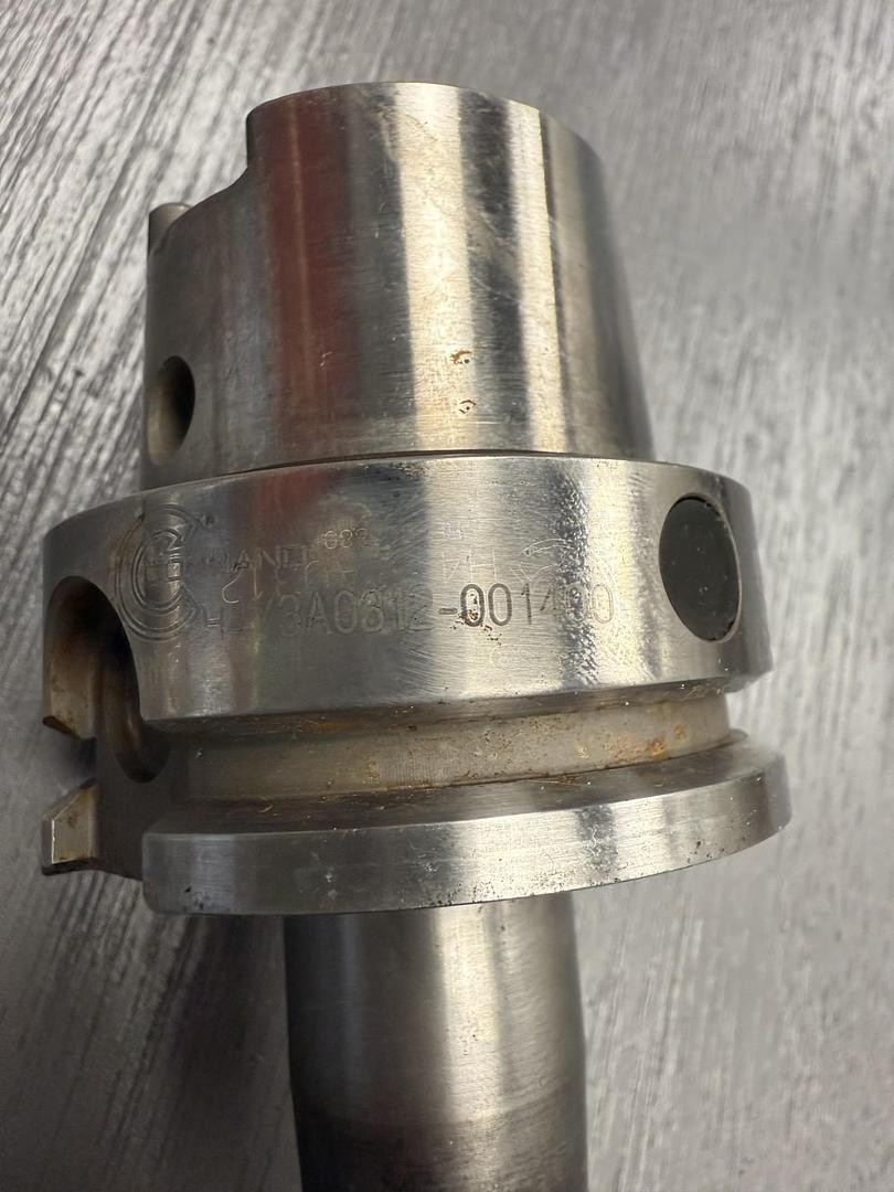 COMMAND H4Y3A0312-001400 HSK TOOL HOLDER GHA-93