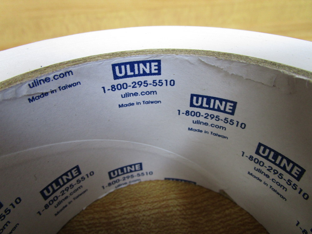 Uline S-2230 Vinyl Safety Tape S2230 (Pack of 14)