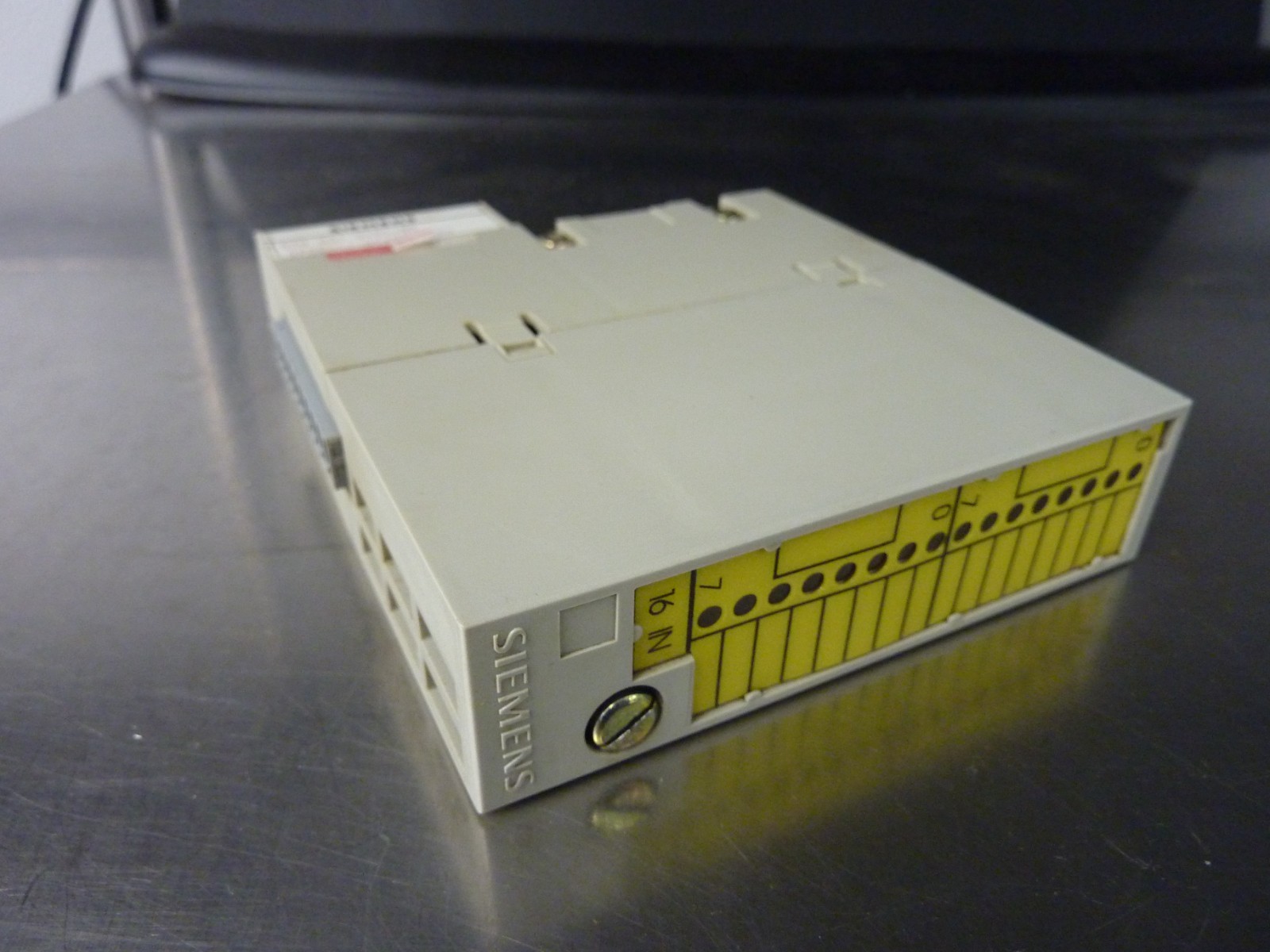SIEMENS SINUMERIK 6FC5111-0CA01-0AA0 VERSION B DMP 16 E-MODUL COMPACT (31272)