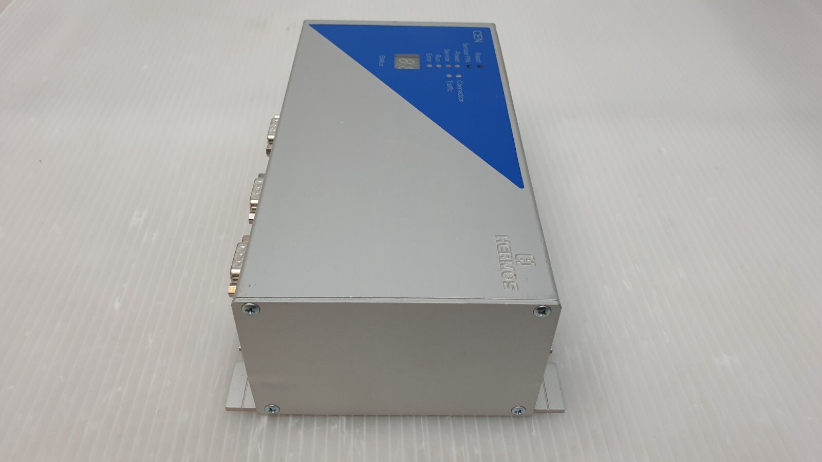 Hermos GW-S1S1-KOL2 SECS-I to SECS-I Gateway LON2XS Working