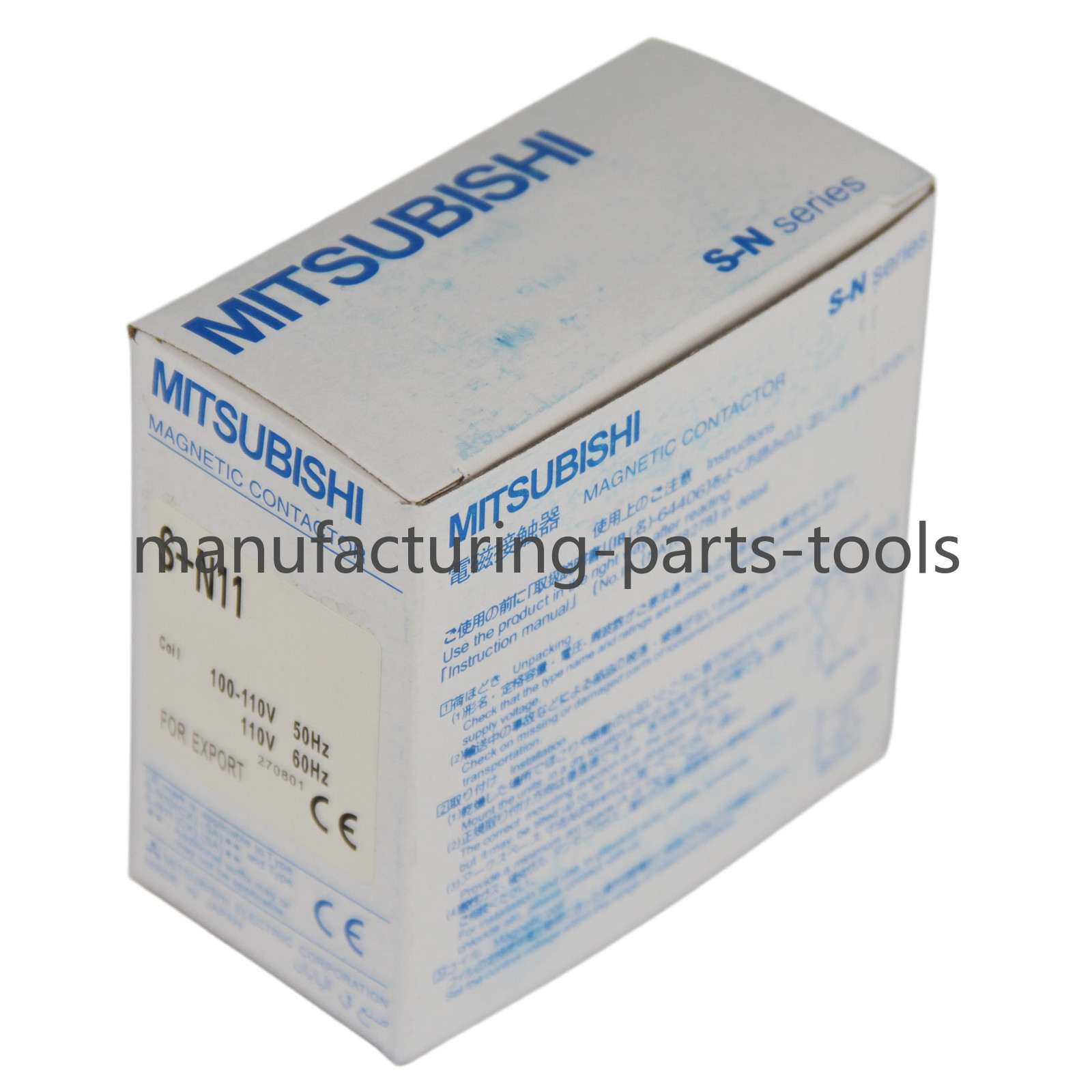 New In Box Mitsubishi S-N11 S N11 100-110VAC -US Stock