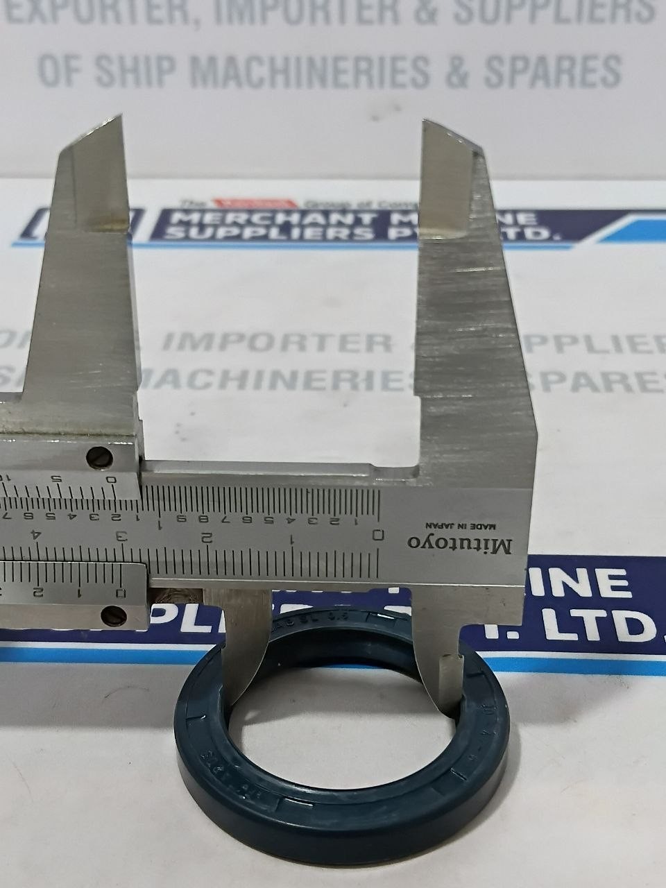 Oil Seal BAU2SLX2 Single Lip SC Type Sealing Ring Size 30x40x7