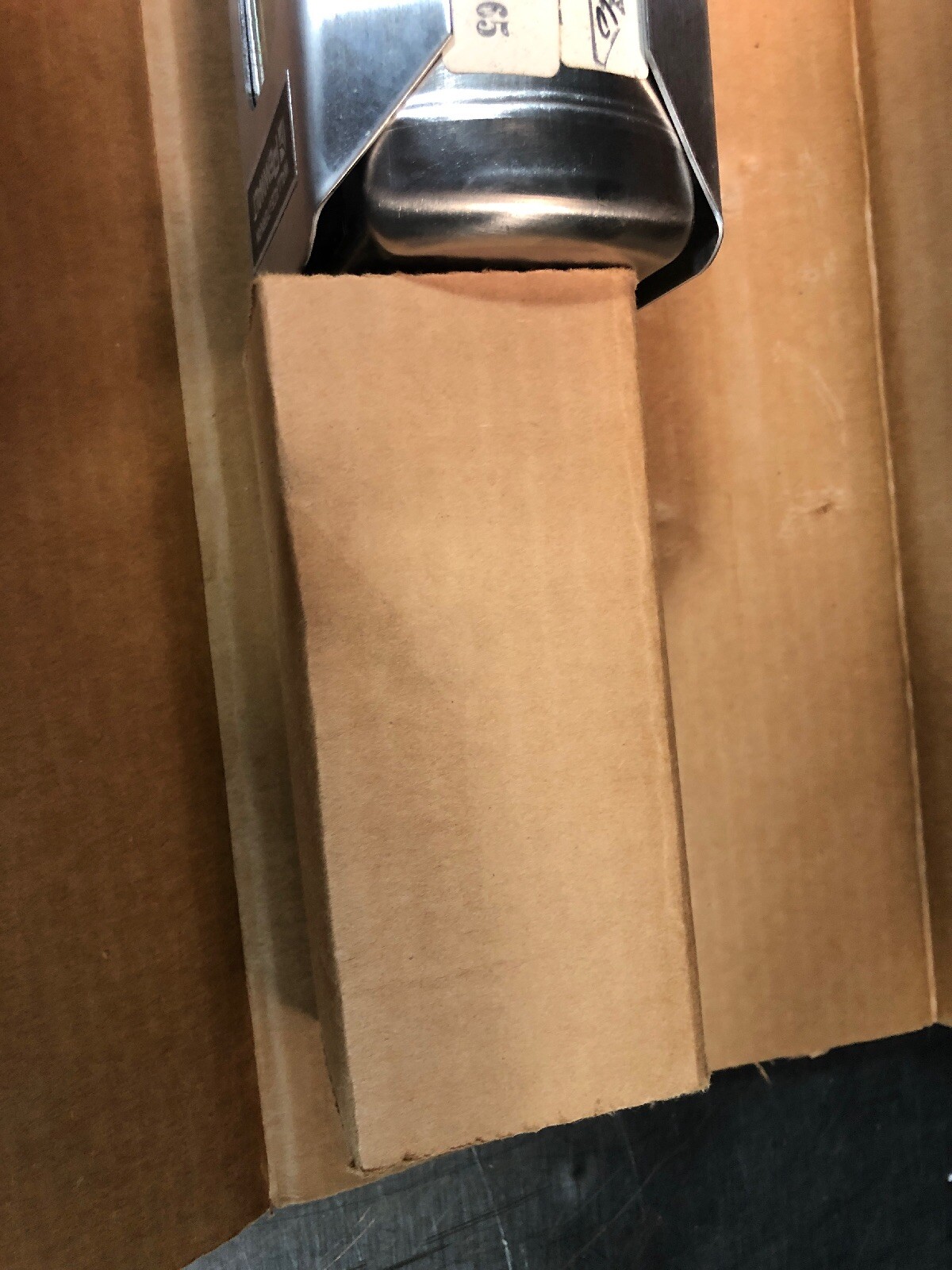 Brand New Wallace Tiernan Pennwalt Flow Meter 5210B12112XXH