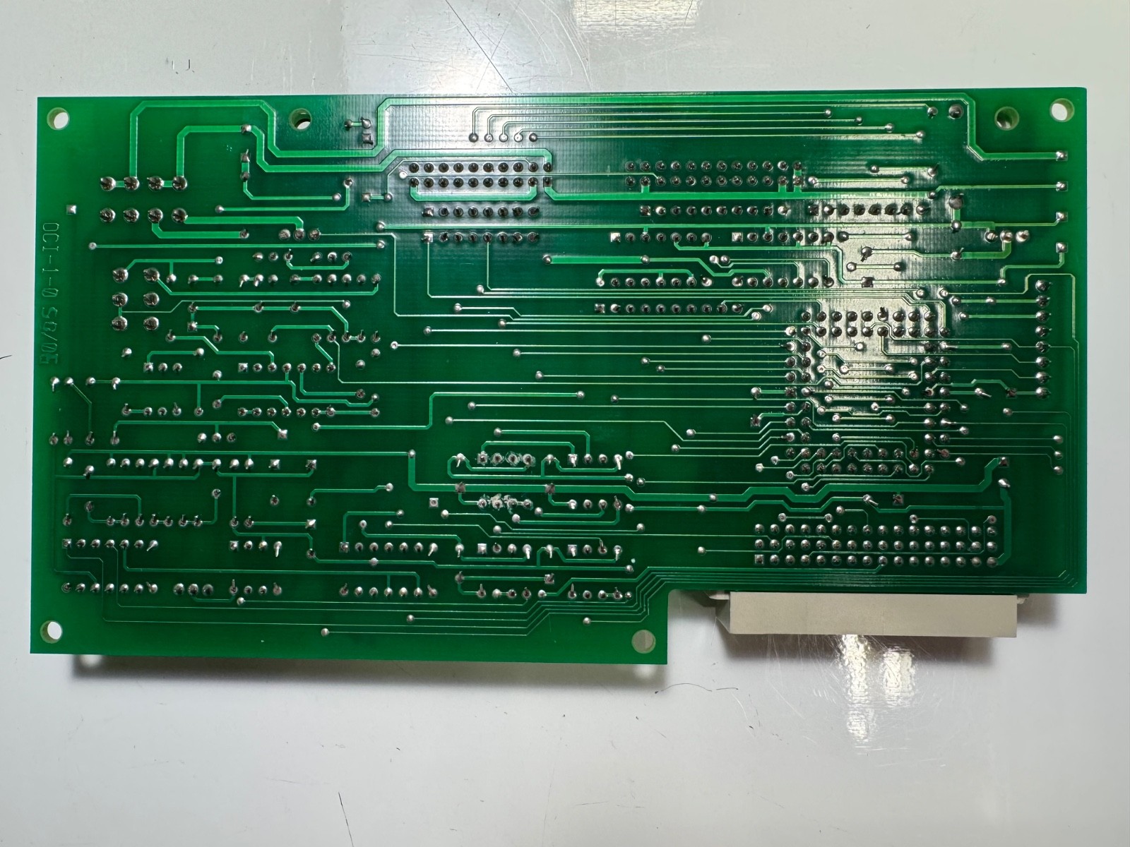 APS HS-100 Excel MULTIFUNCTION BOARD 55519 Rev B/ 55518 Rev C AutoBagger