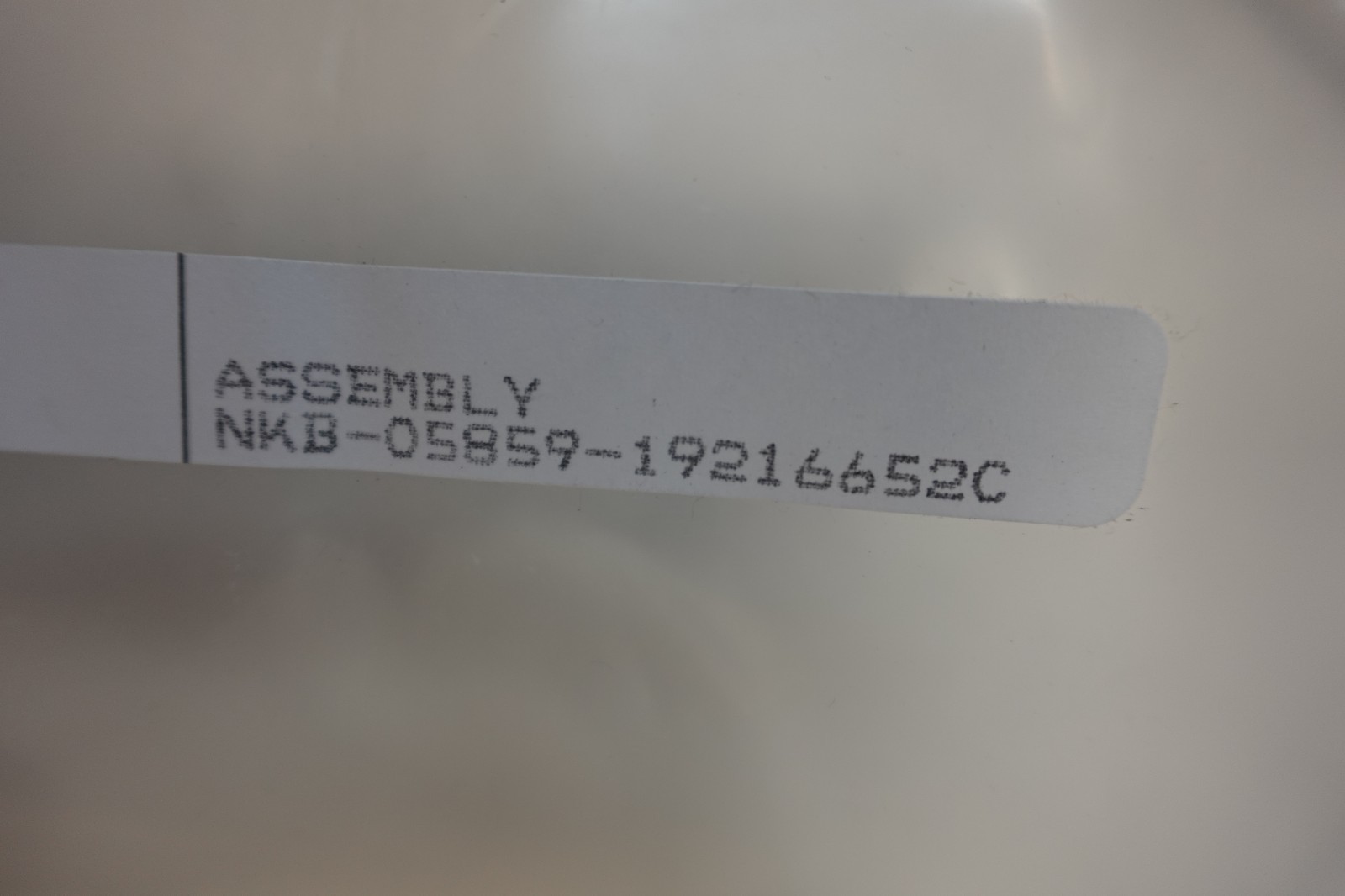 OTIS ELEVATOR – Unitec – OEM Elevator Hardware Cable Assembly – AAA174XP2 – NOS