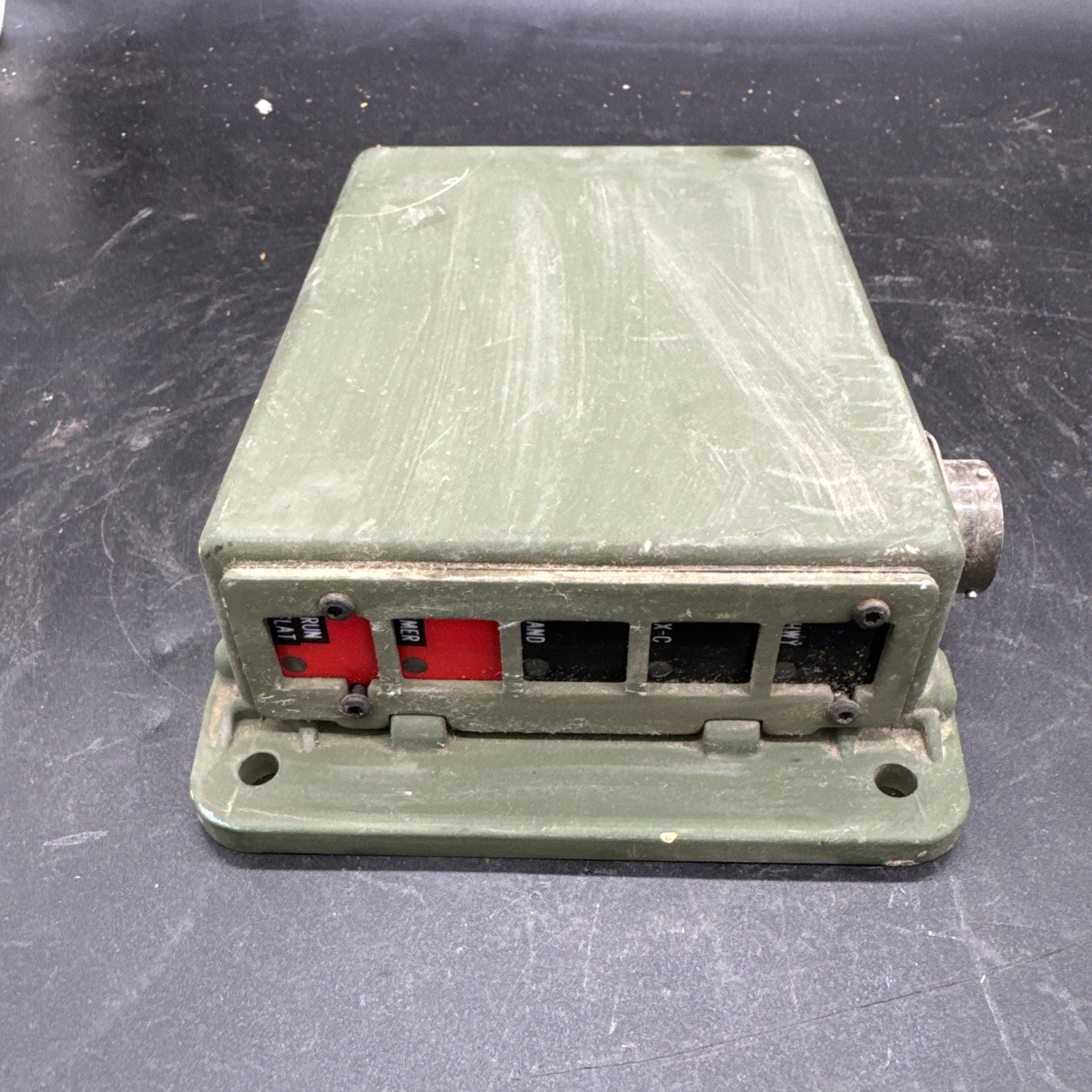 5 Ton M939 M900 CTIS Control Unit 70/80 PSI, 12363470, 676422, 6110-01-268-8739