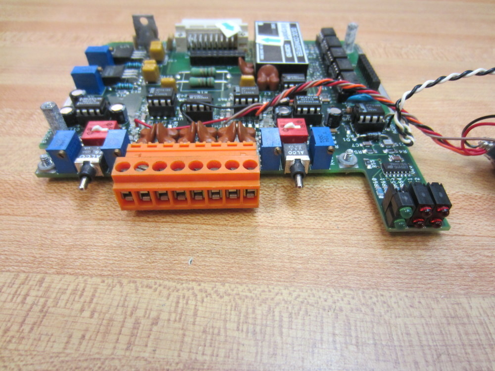 Helm B95A101-2C Circuit Board Z23085