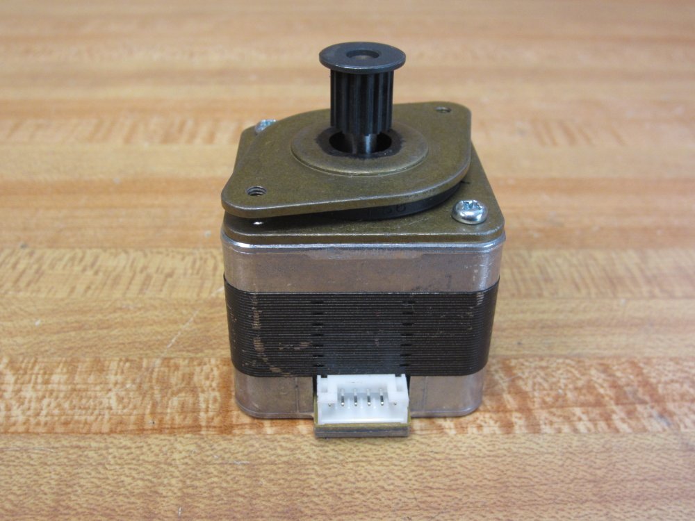 Minebea-Matsushita Motor 4K1-1105 Stepping Motor 17PM-J034-P4VS