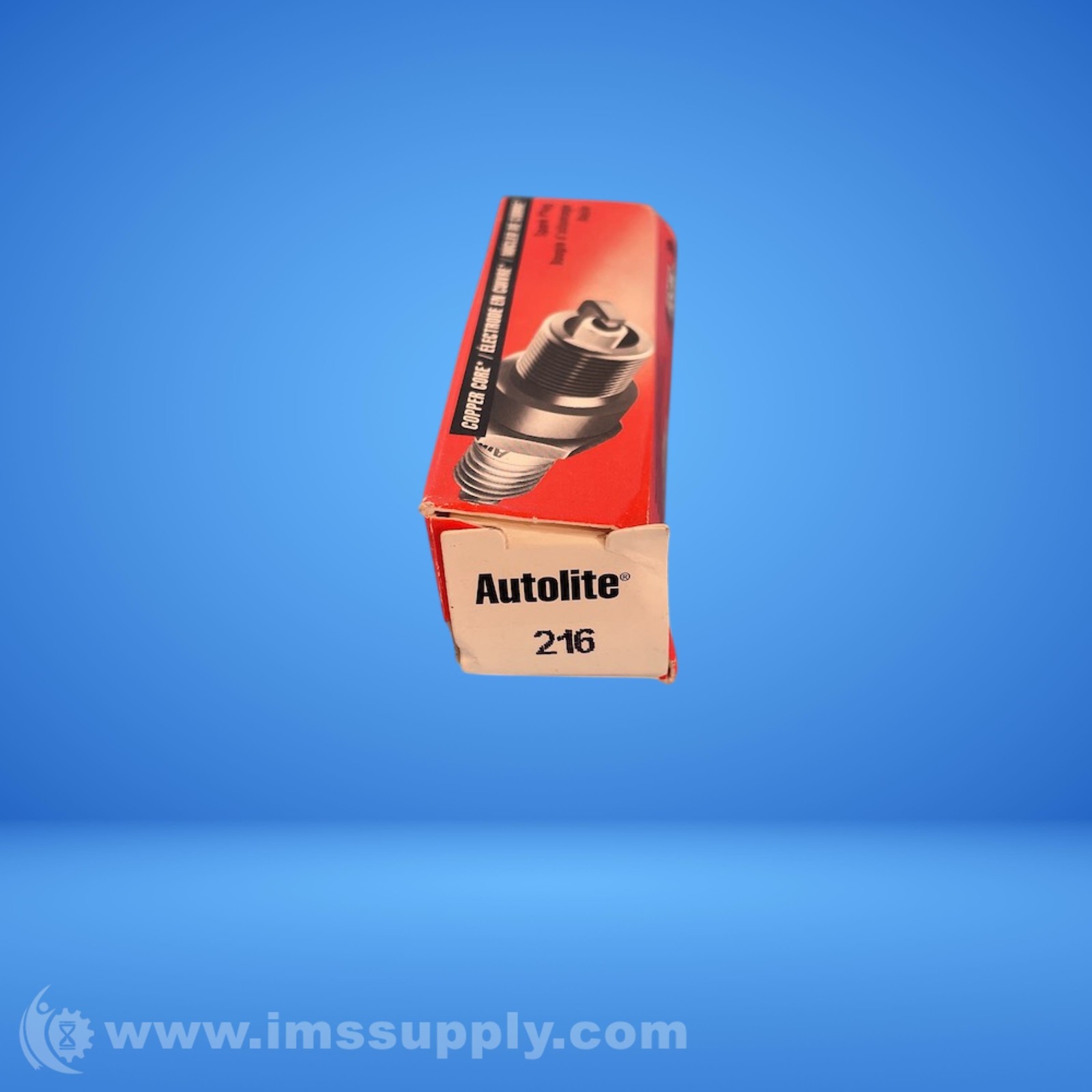 Autolite 216 Copper Spark Plug FNFP