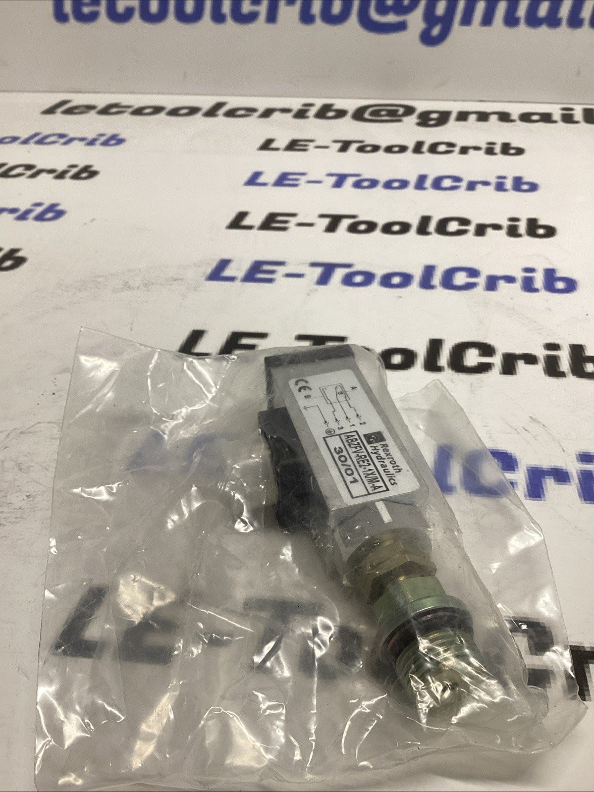 Bosch Rexroth clogging indicator ABZFV-RE2-1X/M-A I-741