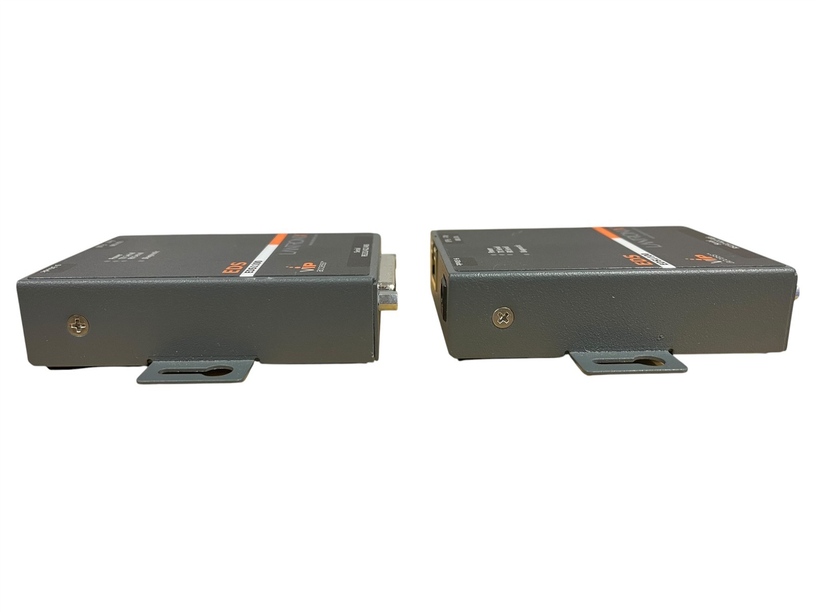 Lot of 2: Lantronix EDS1100 Hybrid Ethernet Terminal Device Server 080-409-000-R