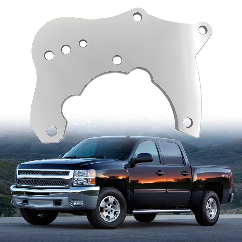 Air Conditioner Compressor Bracket Mounts Engine Conversion Bracket
