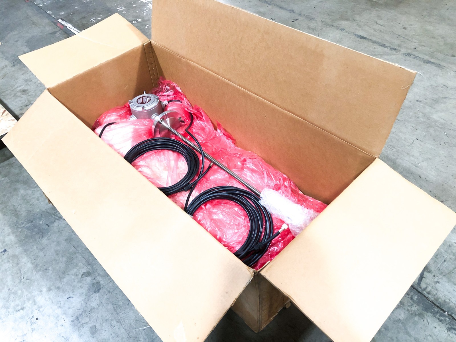 New Galvanic Applied Sciences AS3-9006-0400-1 Ultrasonic TSS Probe