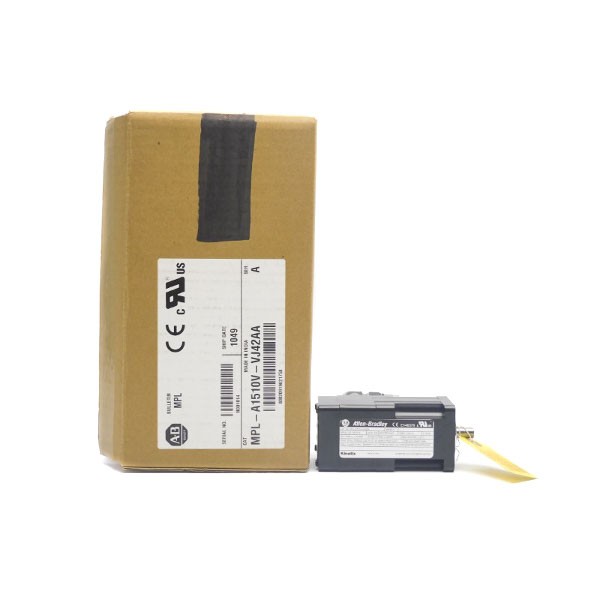 INDUSTRIAL SPARE PART MPL-A1510V-VJ42AA SER. A 230V 1.05A NSMP