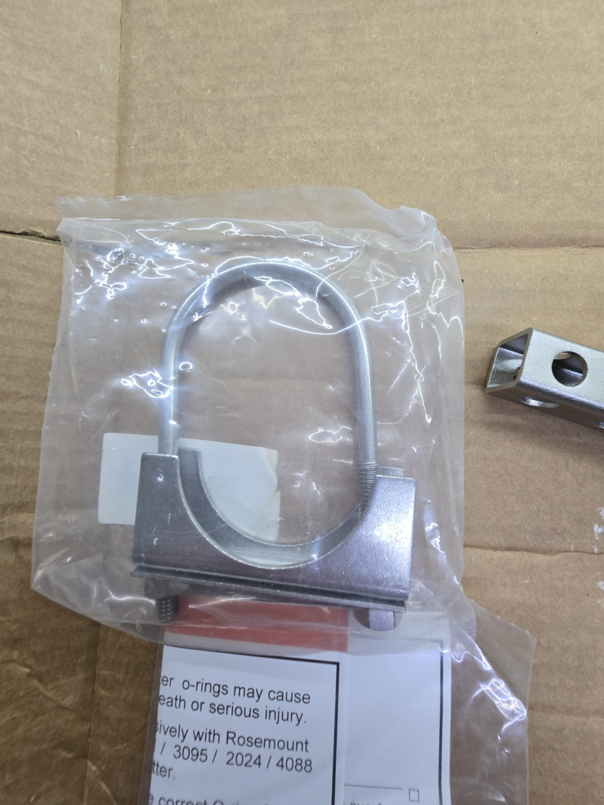 Rosemount Barracuda 215 Transmitter (419)