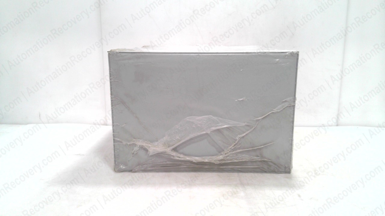 HOFFMAN ASE12X12X8NK, SCREW COVER ENCLOSURE, NEW #351948