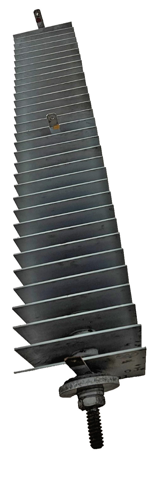Westinghouse DC1746D01 Selenium Rectifier (CKE 9421) 32 Plates 2-3/16″ x 2-3/16″