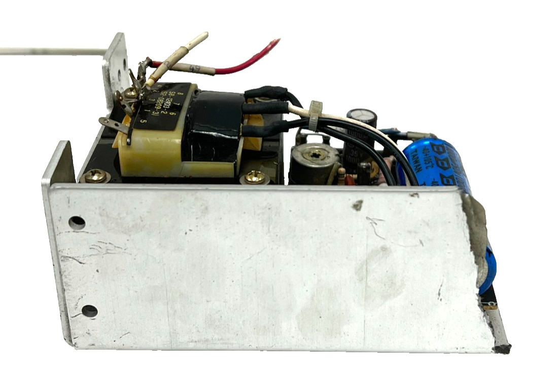 SOLA SLS-24-024 REGULATED POWER SUPPLY OAL 5-5/8″