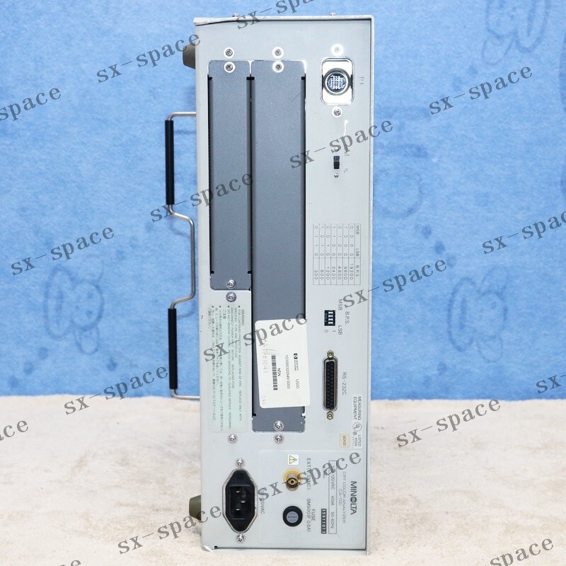 1PCS COLOR ANALYZER CA-100 100% tested by DHL or FedEx