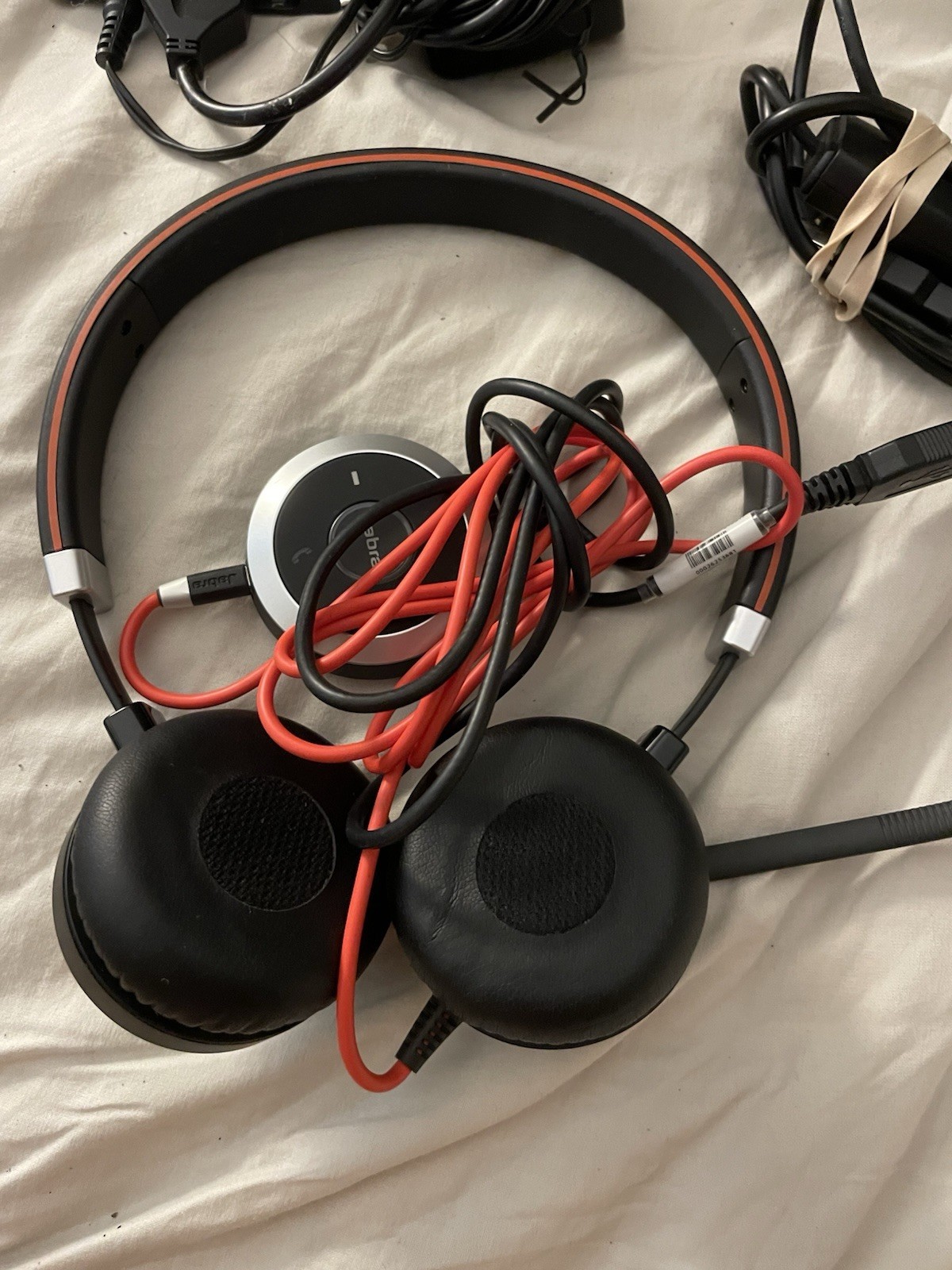 Plantronics & Jabra Base Station Charger, Amplifier Lot of 5