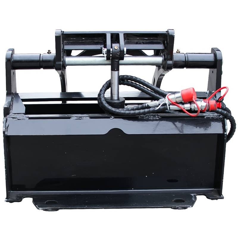 Mini Skid Steer Log Grapple Attachment | 200lb Heavy-Duty Quick Connect