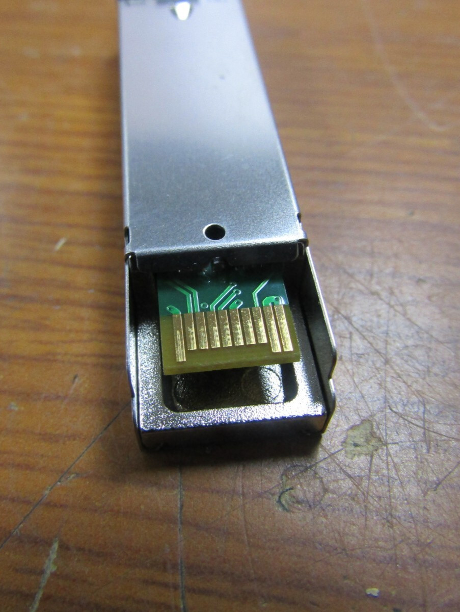 🔥NEW COMNET SFP-LH’RFP1-3F24-1I1YE TRANSCEIVER MODULE SM 1000Mbps 1310nm 20km
