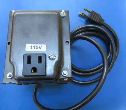 Allied Electronics 6K182VCP Qty of 1 per Lot Power Transformers ISOLATION 50HZ