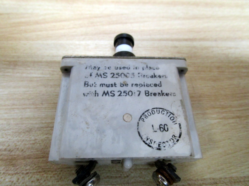 Wood Electric MS25017-35 Circuit Breaker