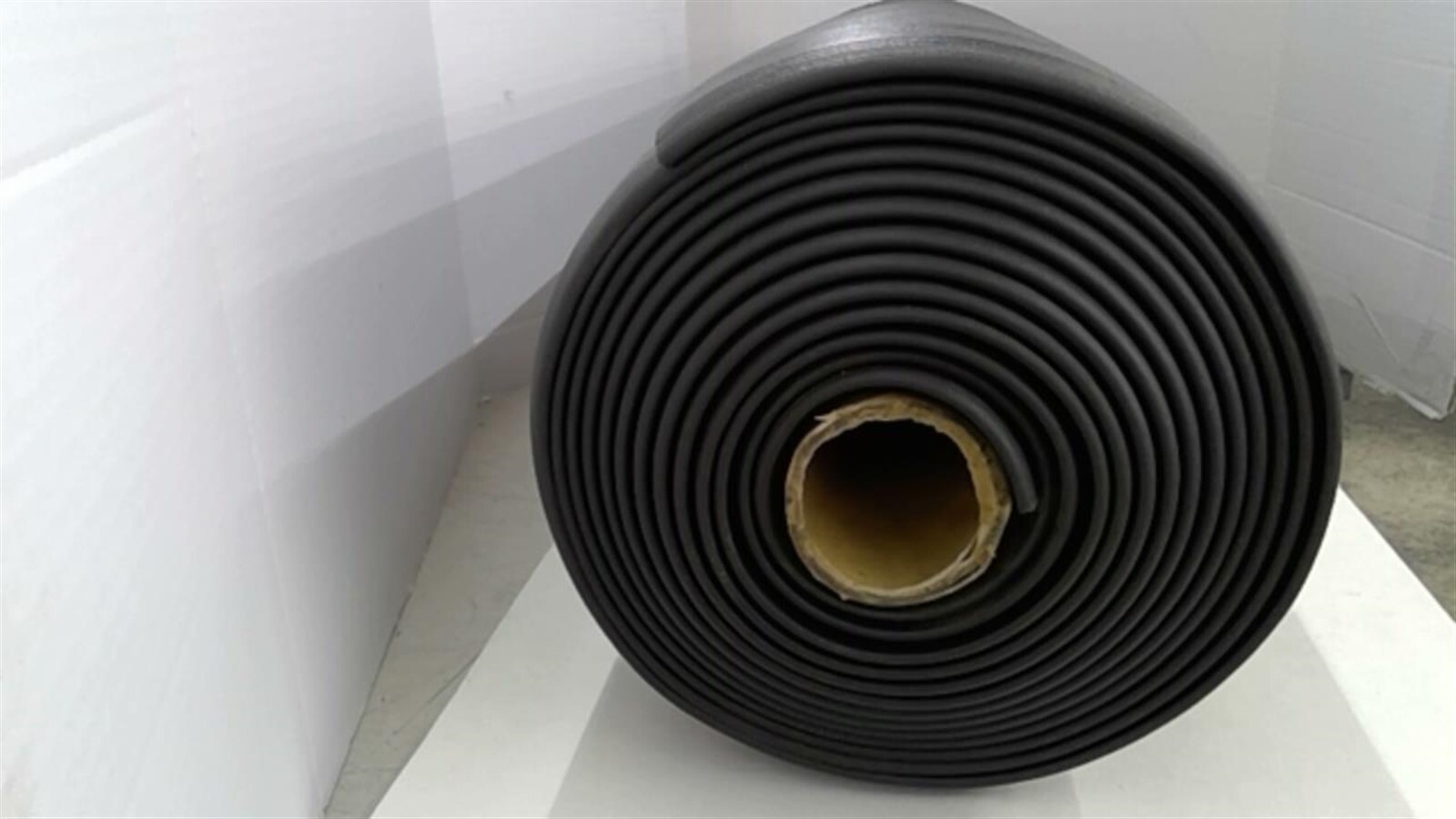 Rubber Matting Roll Floor Mat Material 3′ W x 40′ L