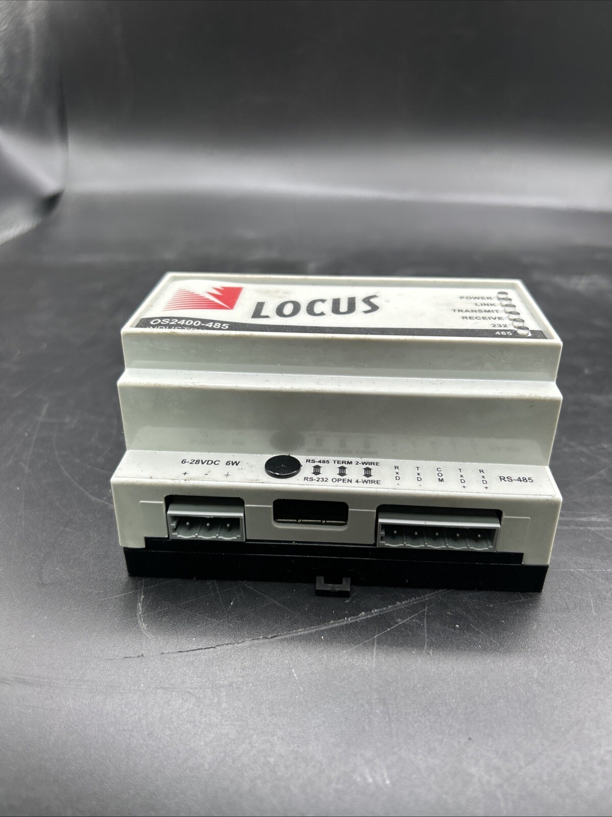 Locus High Speed Ethernet radio, the OS2400-485
