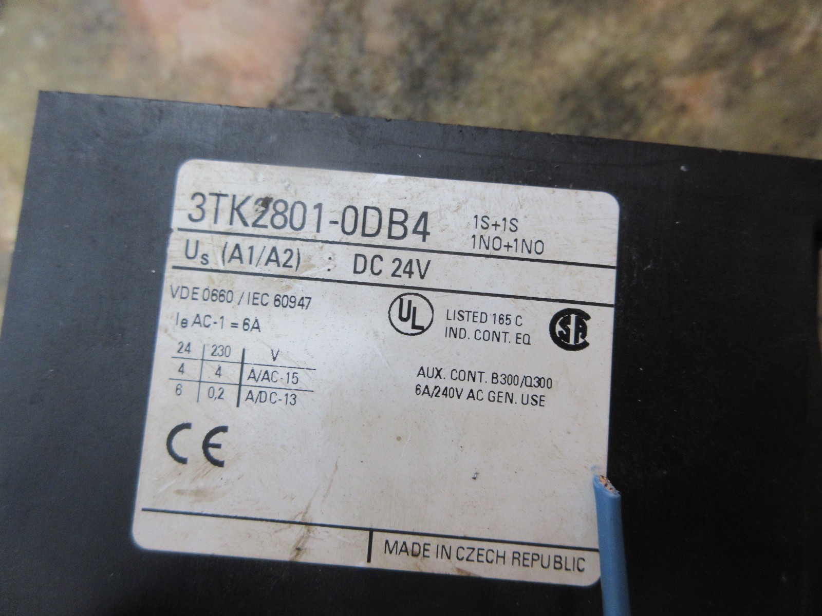 1996 HERMLE UWF 1202S CNC VERTICAL MILL SIEMENS 3TK2801-0DB4