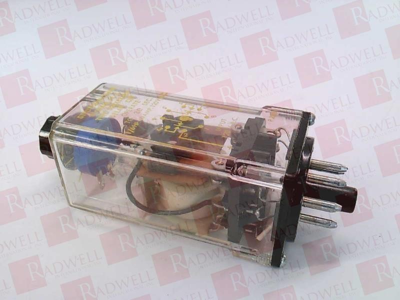 STRUTHERS DUNN RELAYS 326XBX48P-030-120VAC / 326XBX48P030120VAC (USED)