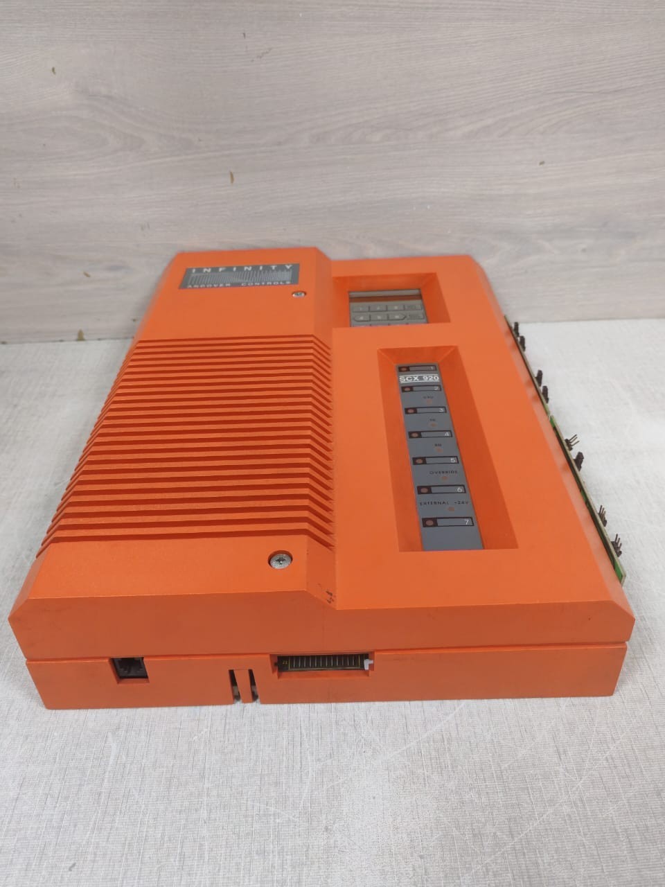 INFINITY ANDOVER CONTROLS SCX 920 115 VAC 60HZ