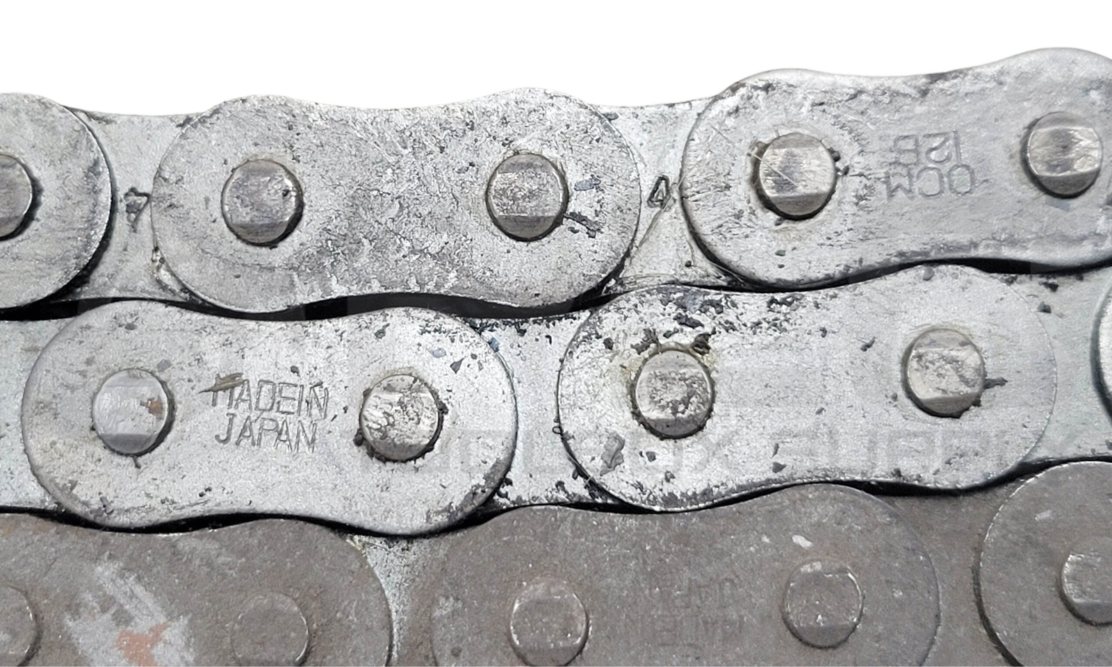NEW OCM BS 12B-1RP ROLLER CHAIN 158 LINKS ~10′